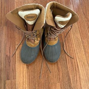 Women’s snow boots